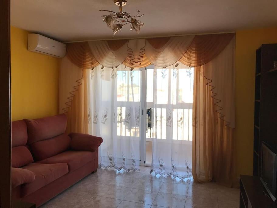 Апартаменты Apartamento Aitana.Esta A 2 Km De La Playa Andando Аликанте Экстерьер фото