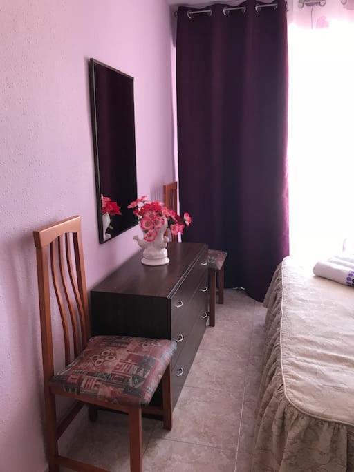Апартаменты Apartamento Aitana.Esta A 2 Km De La Playa Andando Аликанте Экстерьер фото
