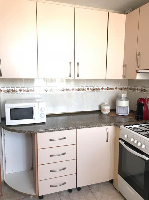 Апартаменты Apartamento Aitana.Esta A 2 Km De La Playa Andando Аликанте Экстерьер фото